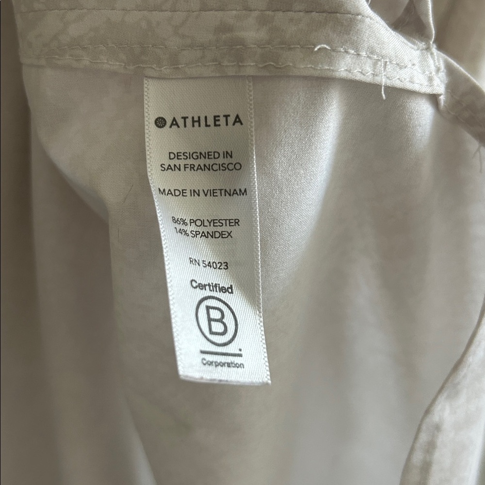 Athleta Zephyr Tank - Picture 7 of 7